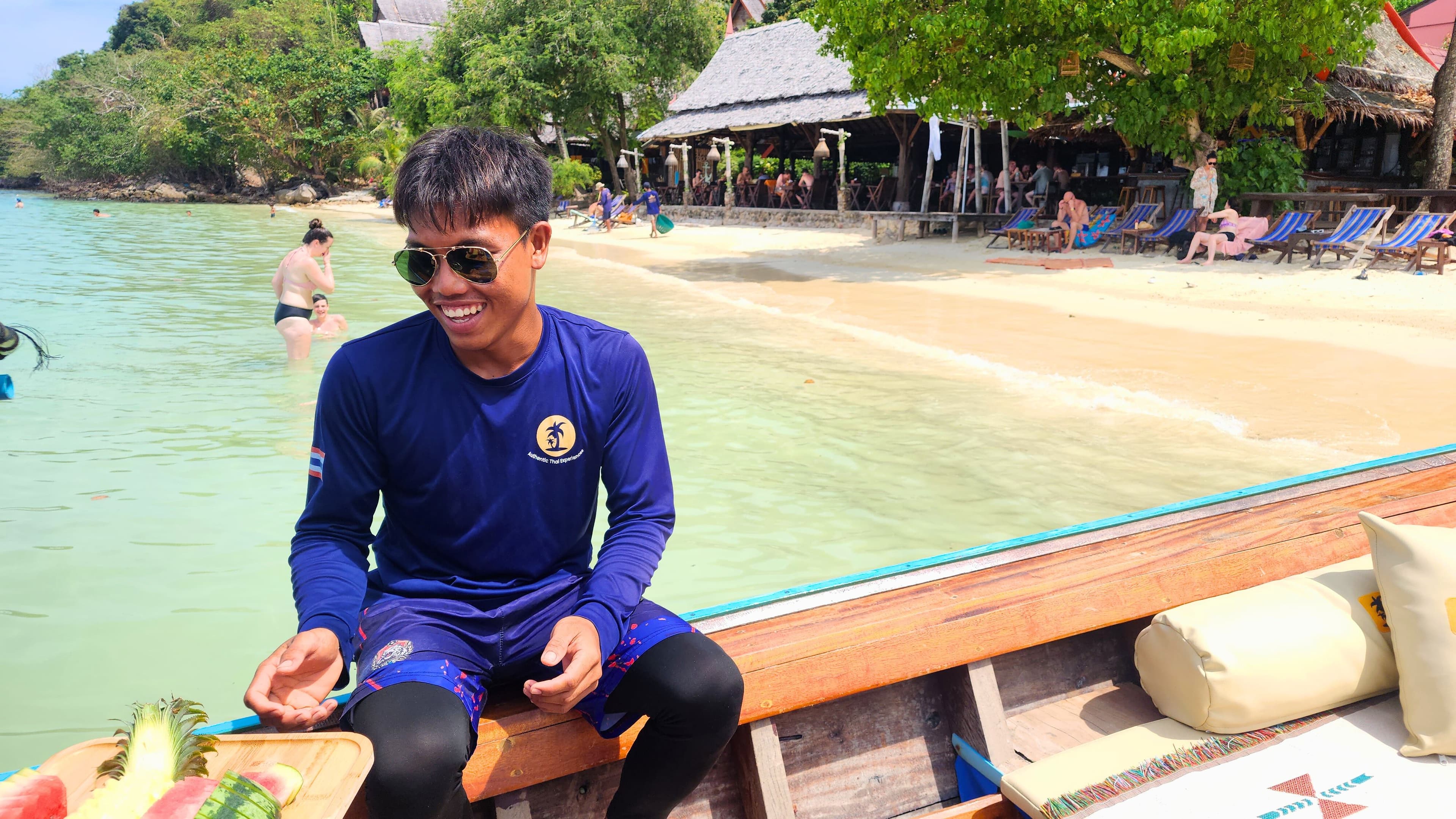 PHI PHI ISLAND TOURS – Maya Bay, Phi Phi Island Tour, Krabi.