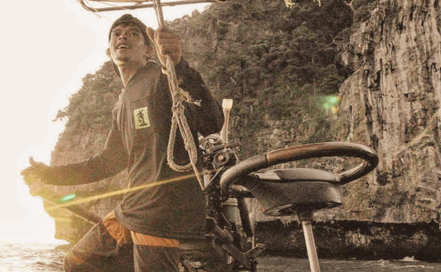 Five Star Thailand - 20 Years on Phi Phi Island