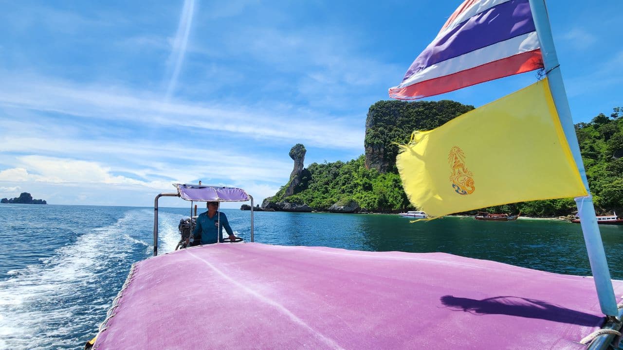 Krabi Islands Private Longtail Tour - Gallery image 4