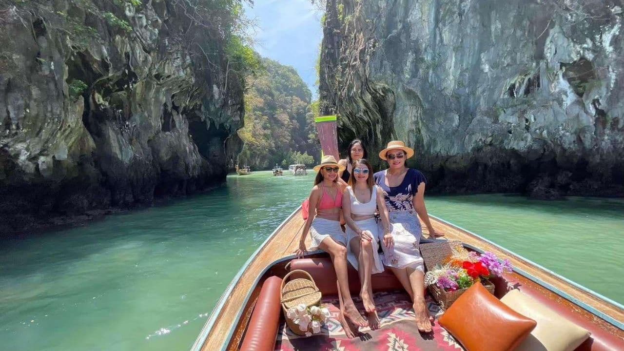 Krabi Islands Private Longtail Tour - Gallery image 8