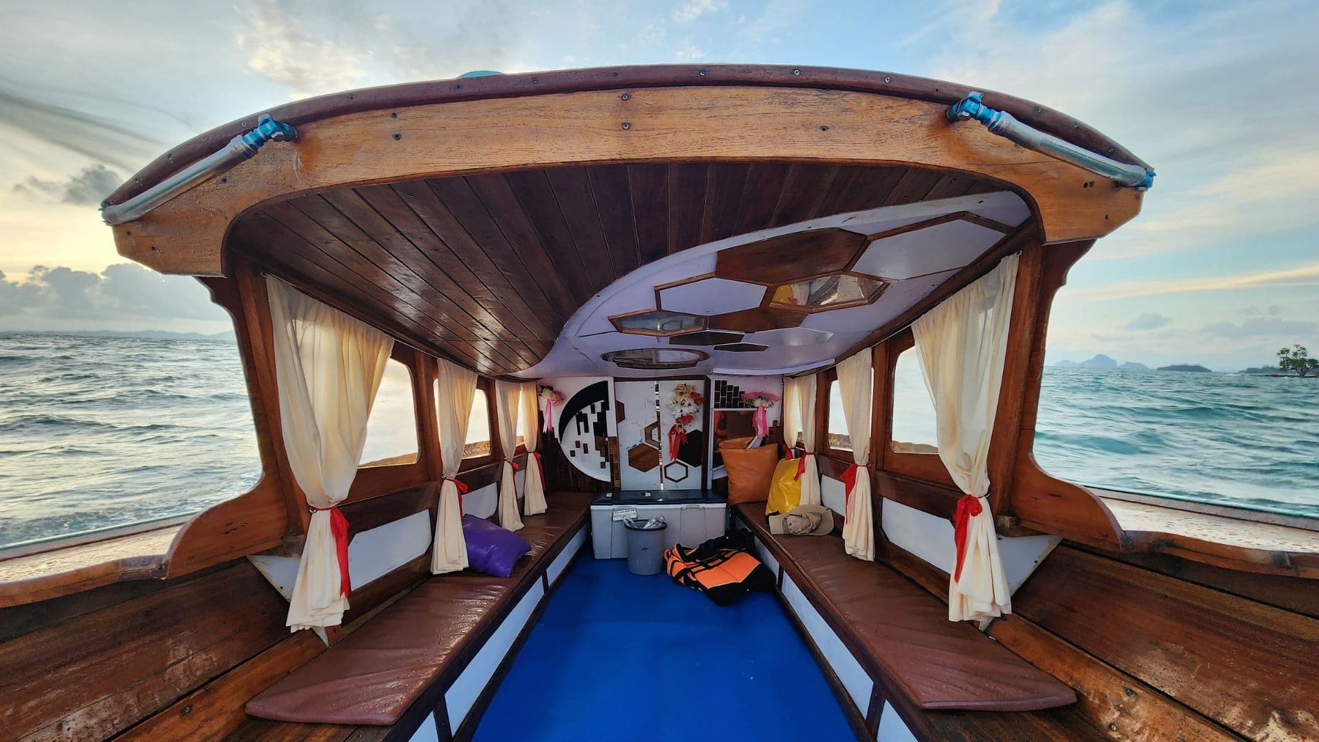 Krabi Islands Private Longtail Tour - Image 3