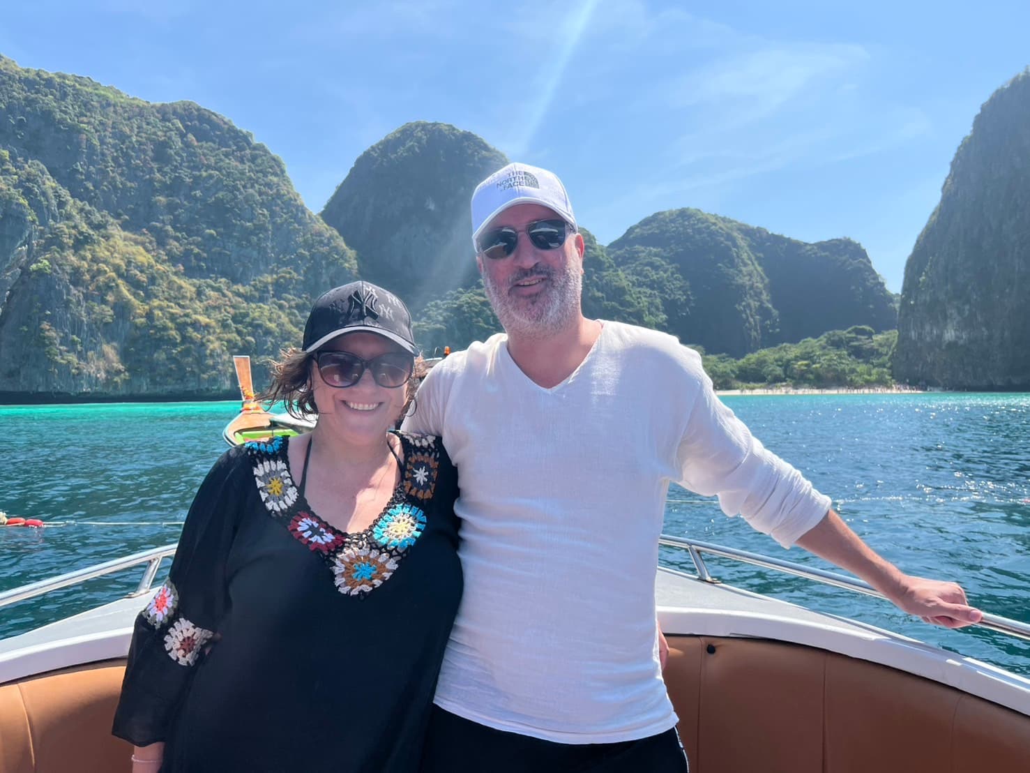 Maya Bay & Phi Phi Islands Sunrise Private Speedboat Tour - Gallery image 2