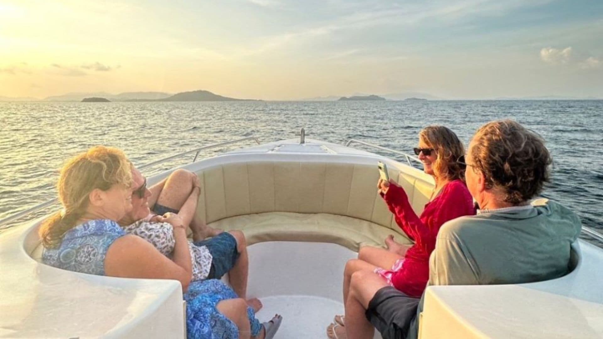 Maya Bay & Phi Phi Islands Sunrise Private Speedboat Tour - Image 3