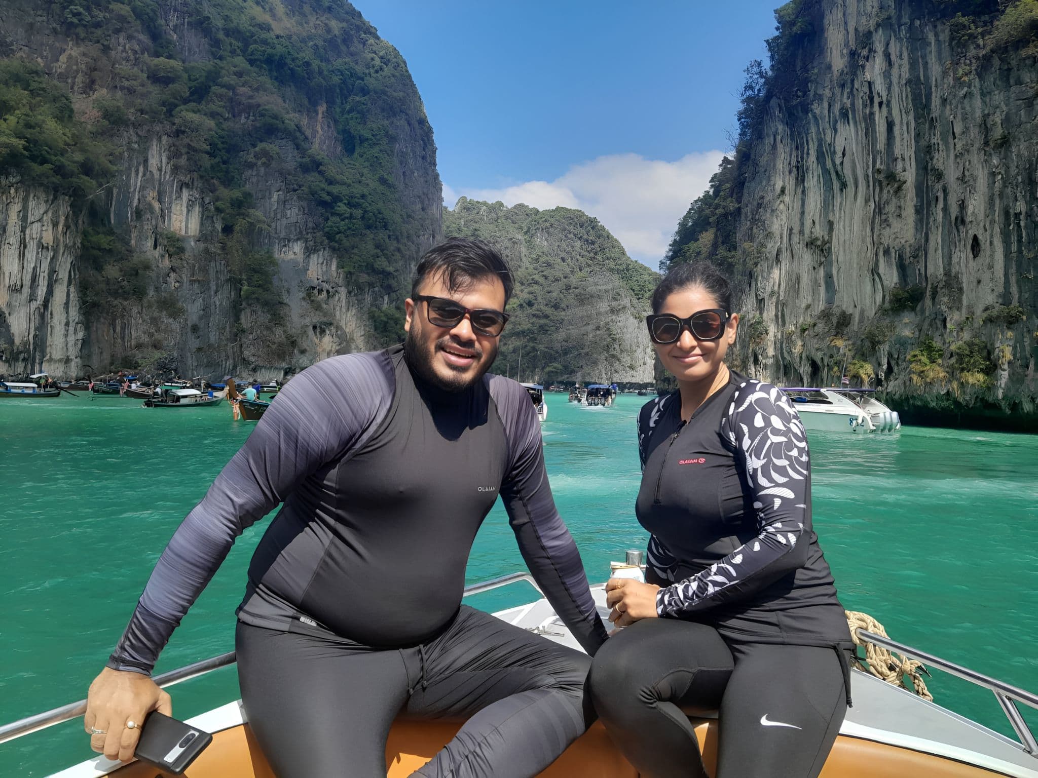 Phi Phi Islands Private Speedboat Tour  - Image 1