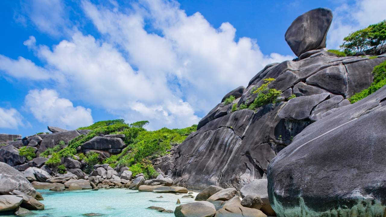 Similan Islands Private Speedboat Tour  - Gallery image 4