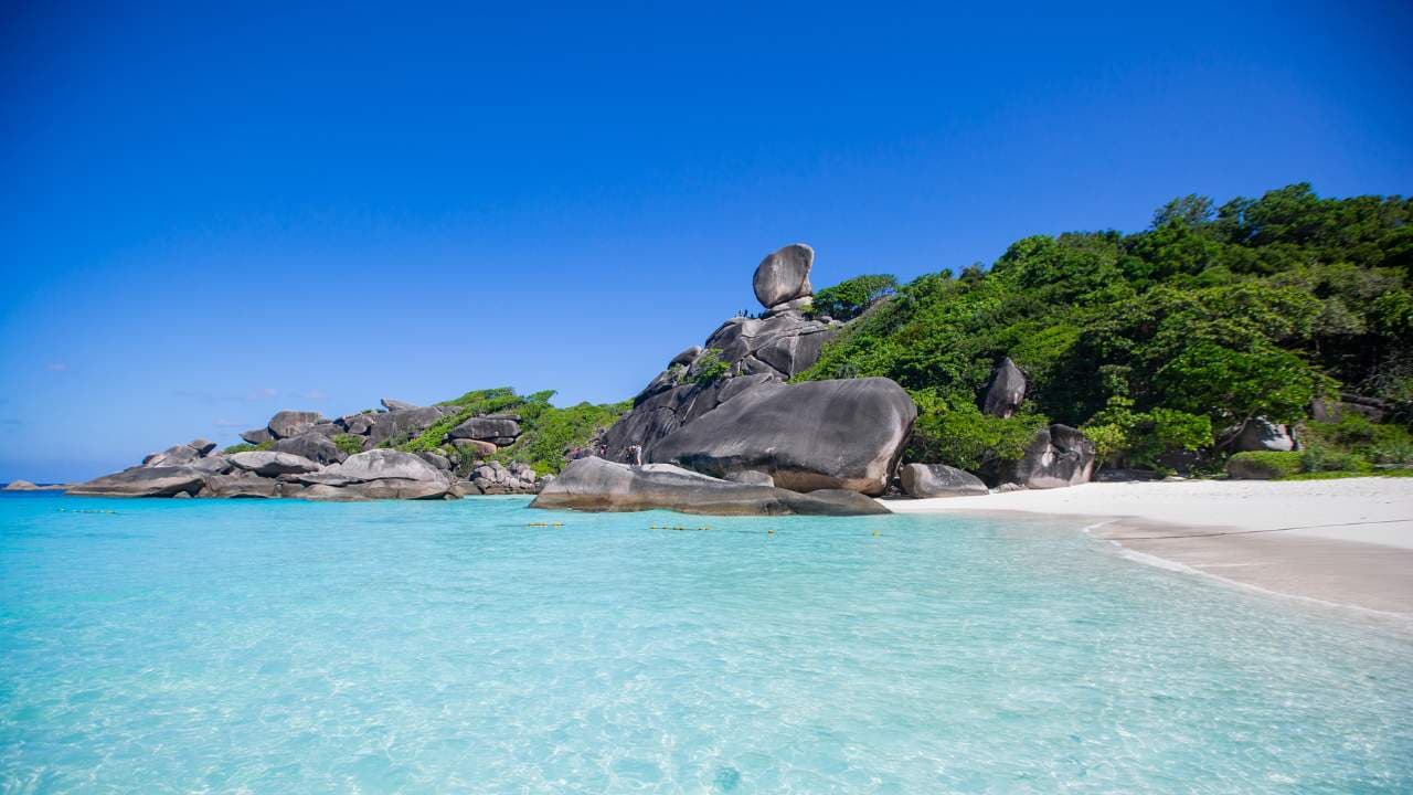 Similan Islands Private Speedboat Tour  - Gallery image 5