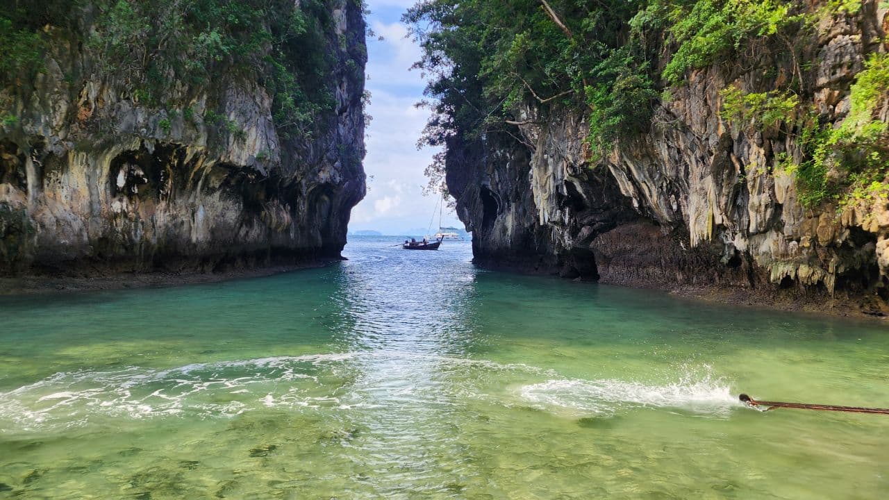 Krabi Islands Private Speedboat Tour - Gallery image 9