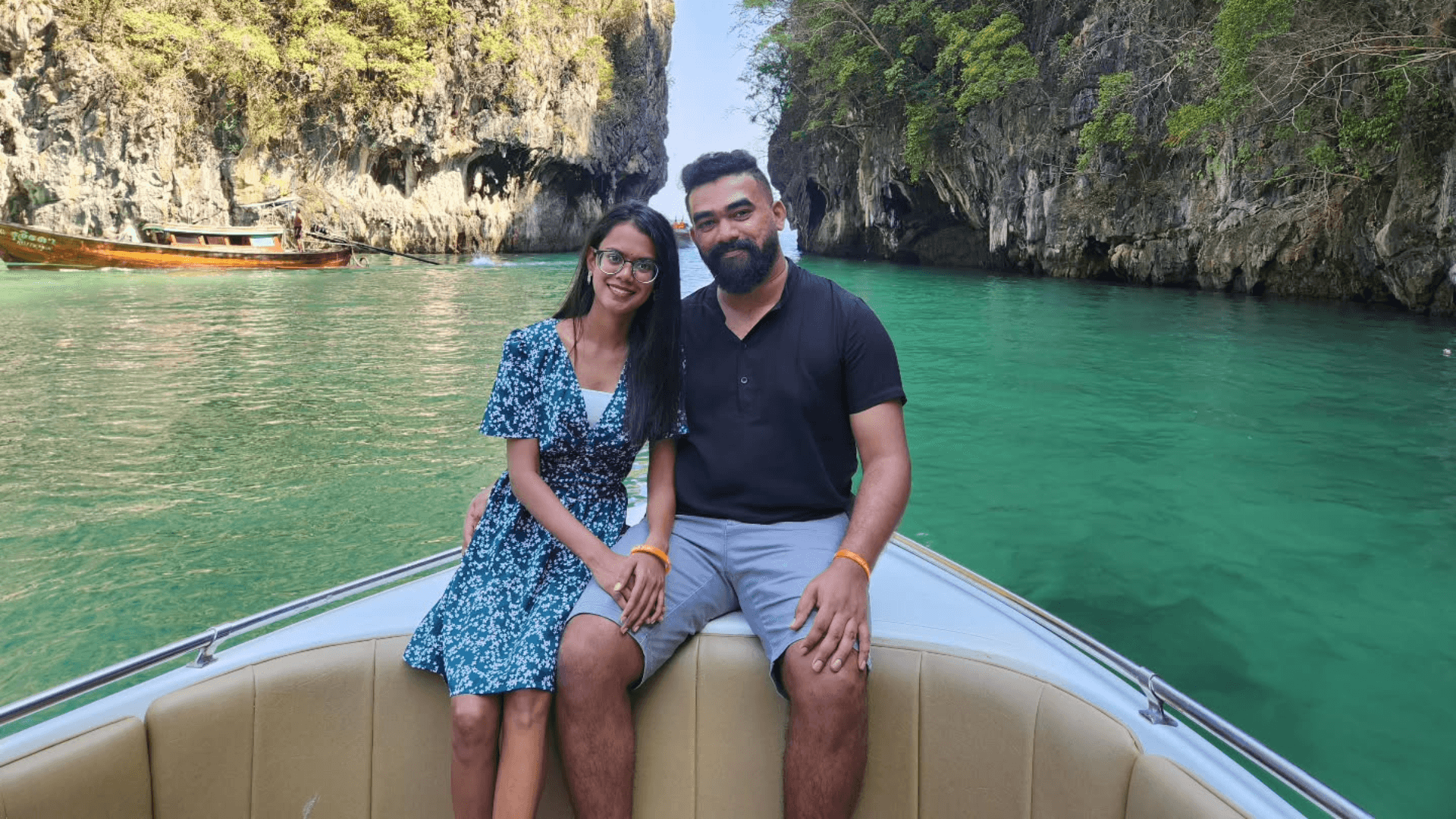 Krabi Islands Private Speedboat Tour - Image 2