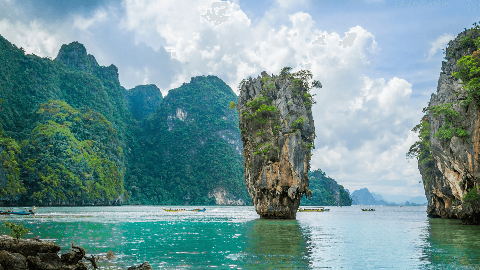 James Bond Island