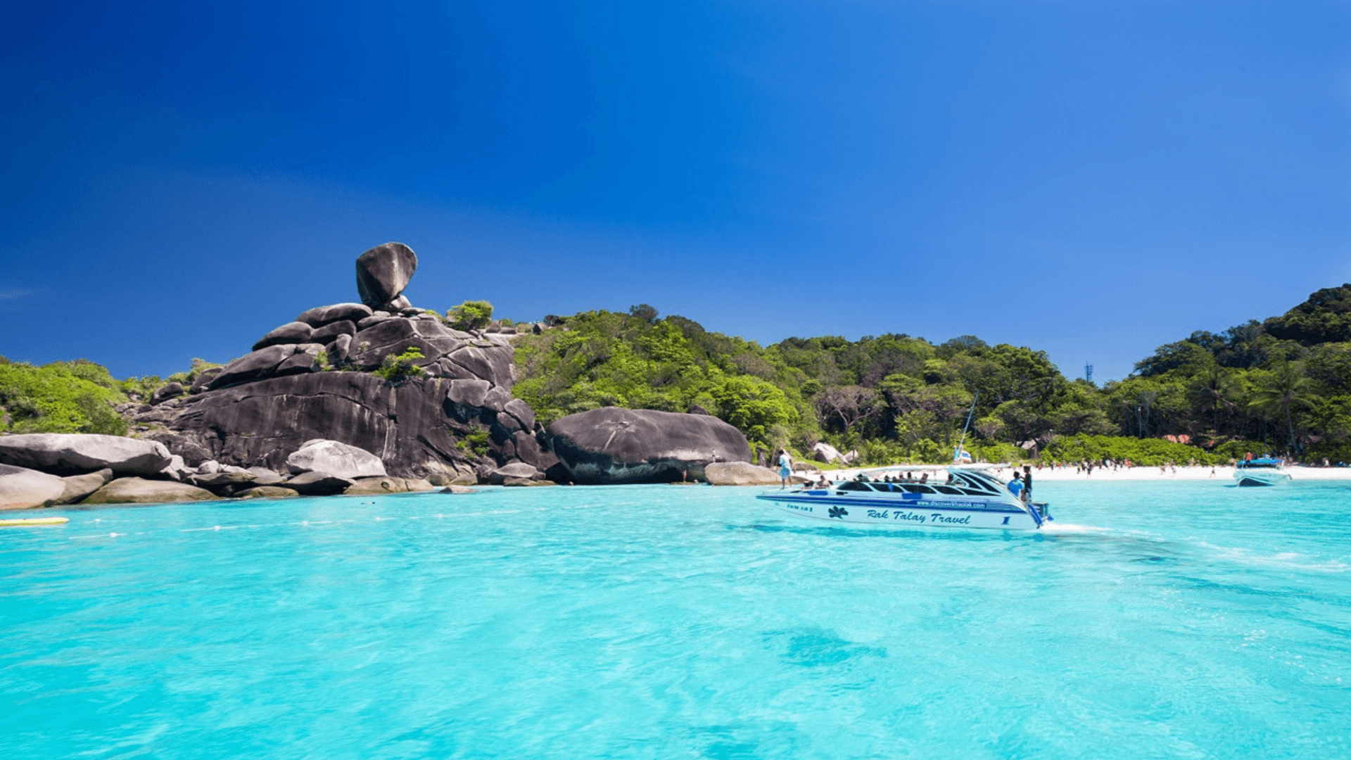 Similan Islands