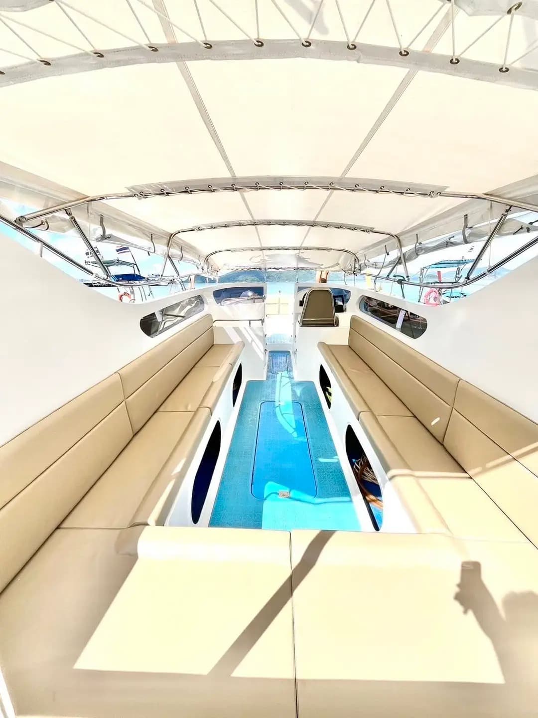 Phi Phi Islands Private Speedboat Tour image 3