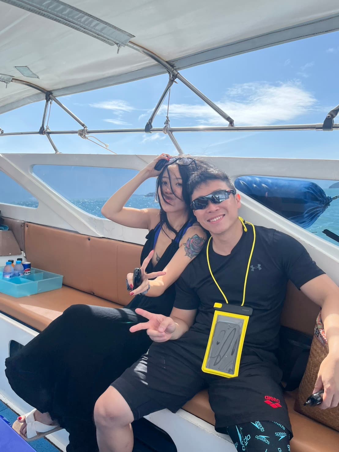 Phi Phi Sunrise Private Speedboat Tour image 5