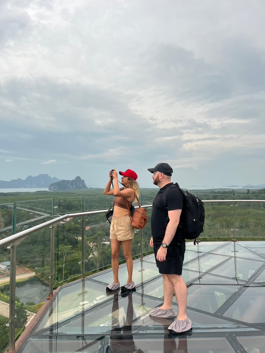 Samet Nangshe Sunrise & Longtail Boat Tour image 3