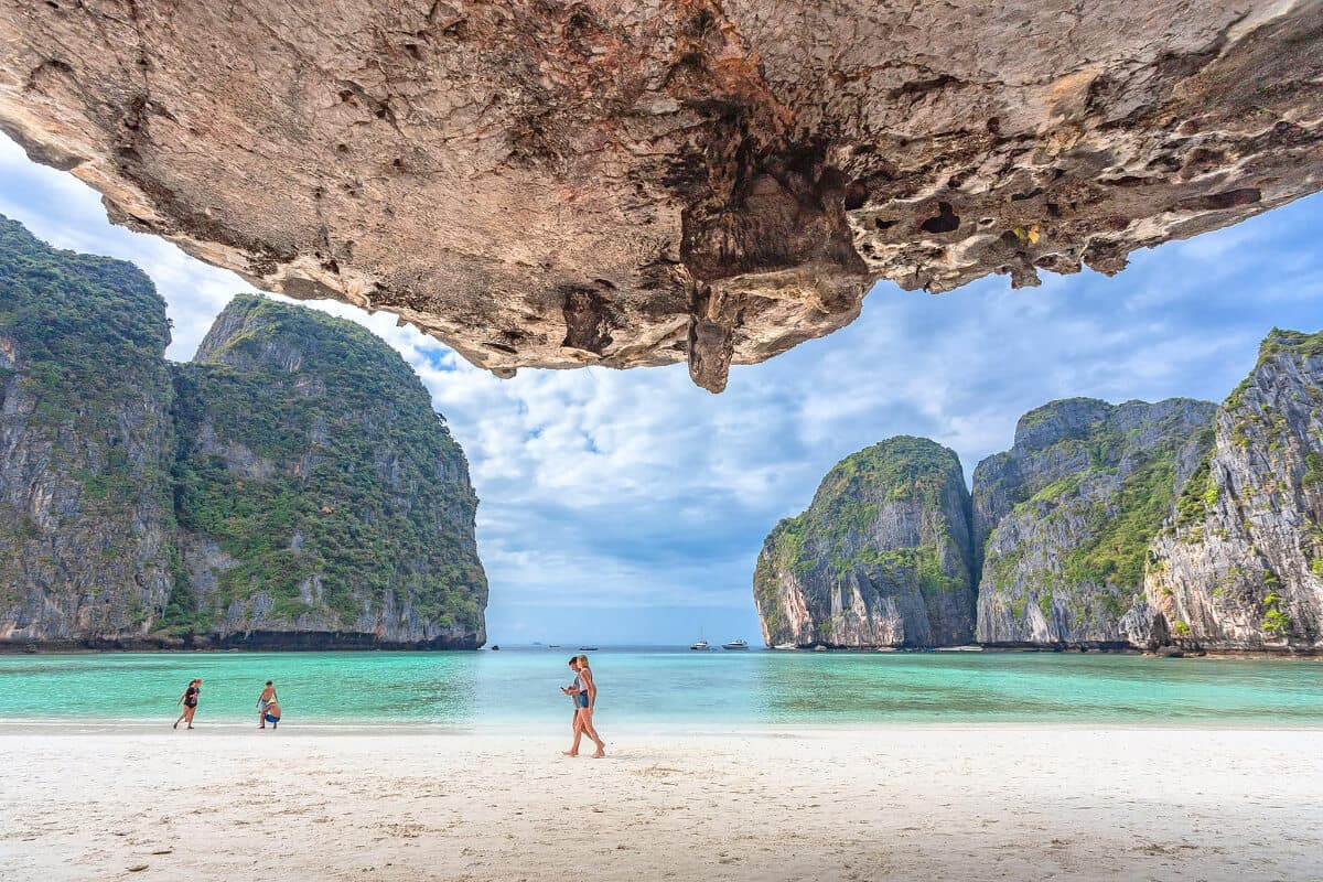 How to Get to The Phi Phi Islands