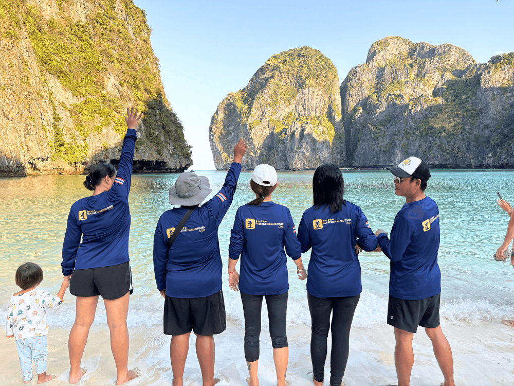 Five Star Thailand Tours Team