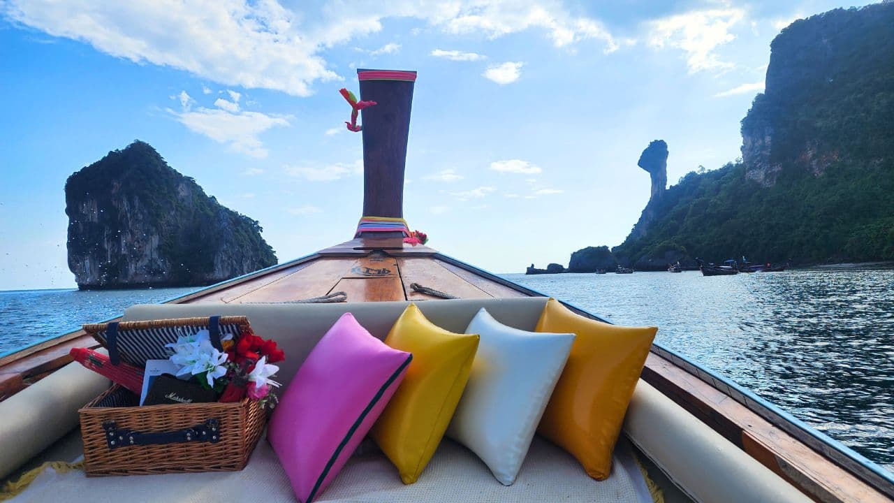 Krabi Islands Private Longtail Tour - Gallery image 3