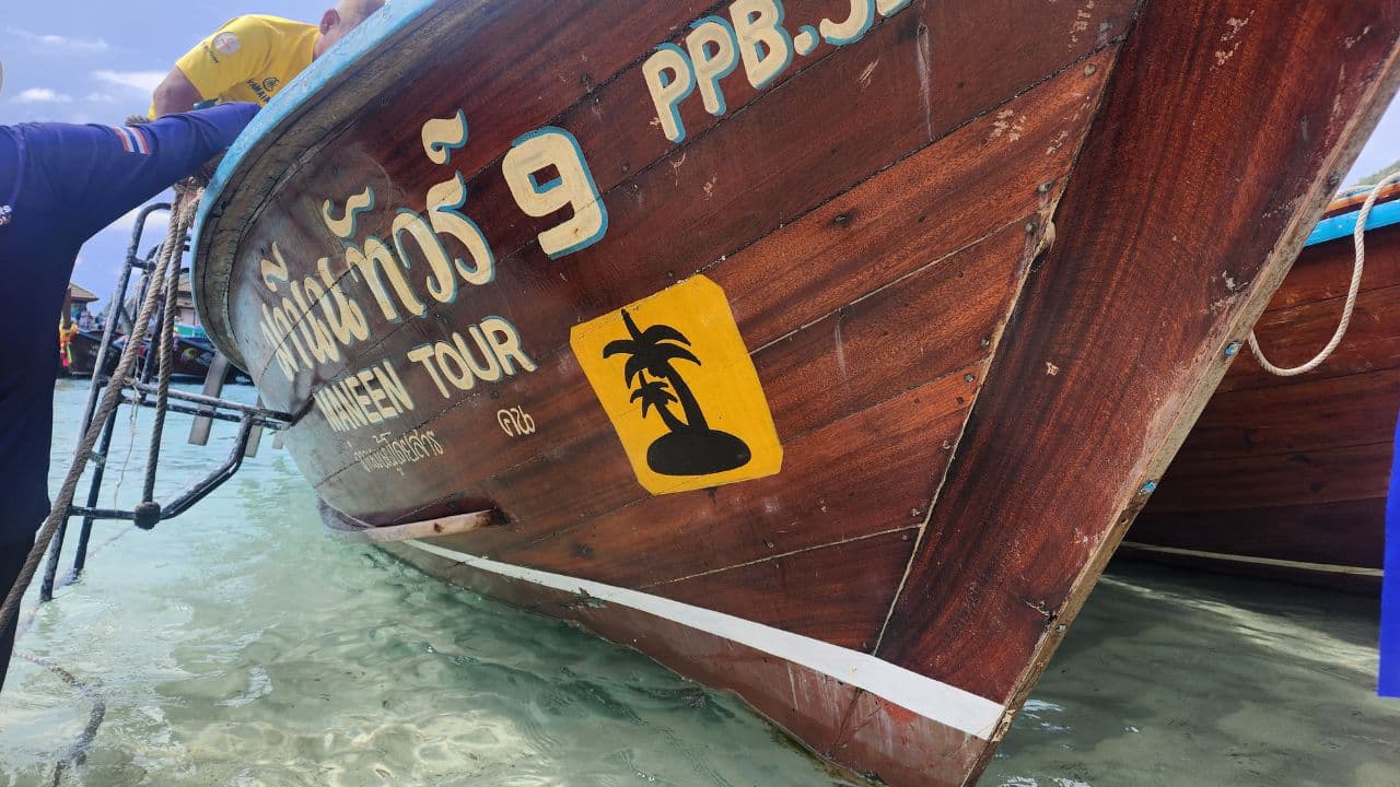 Krabi Islands Private Longtail Tour - Gallery image 9