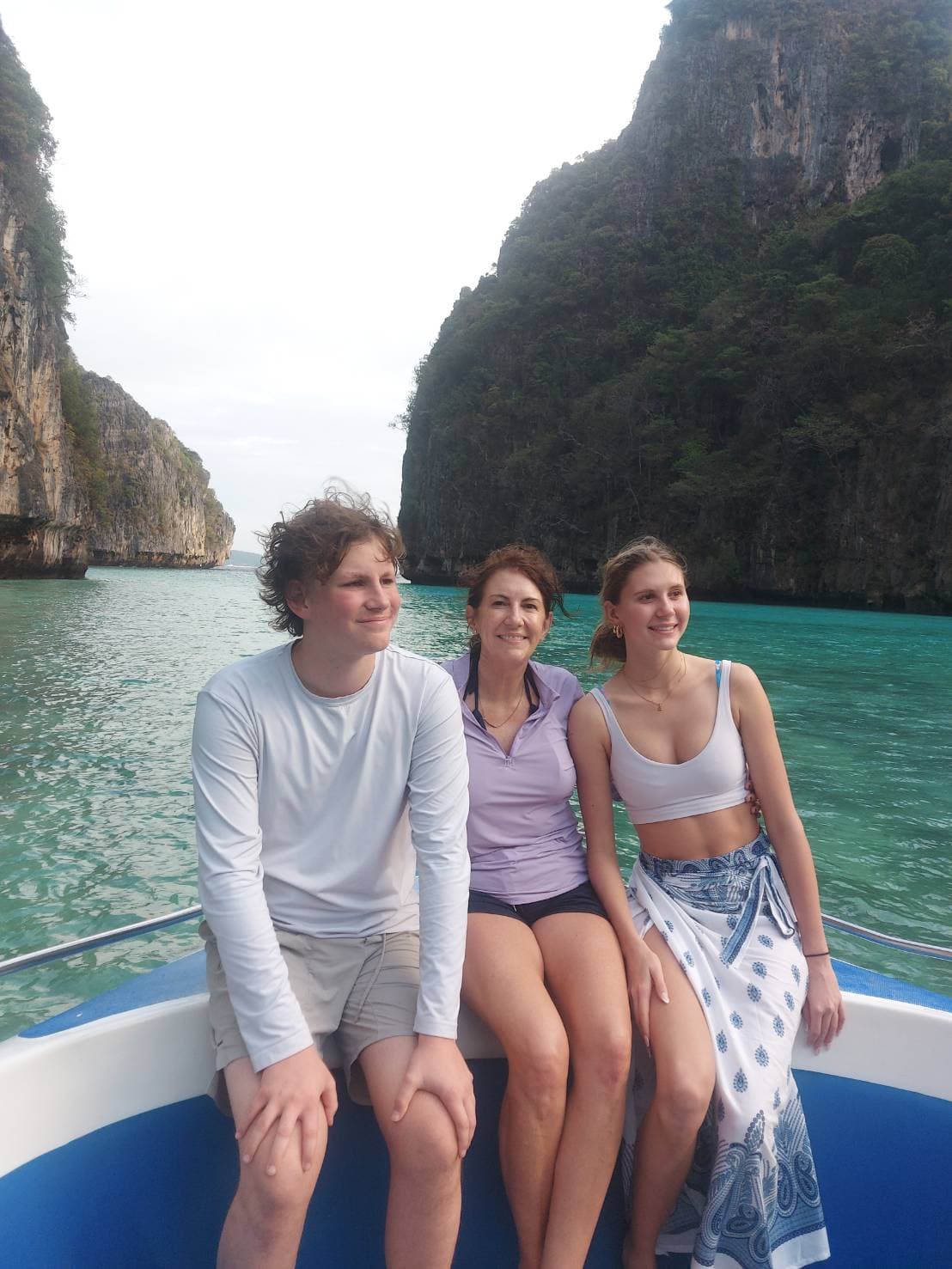 Maya Bay & Phi Phi Islands Sunrise Private Speedboat Tour - Gallery image 4