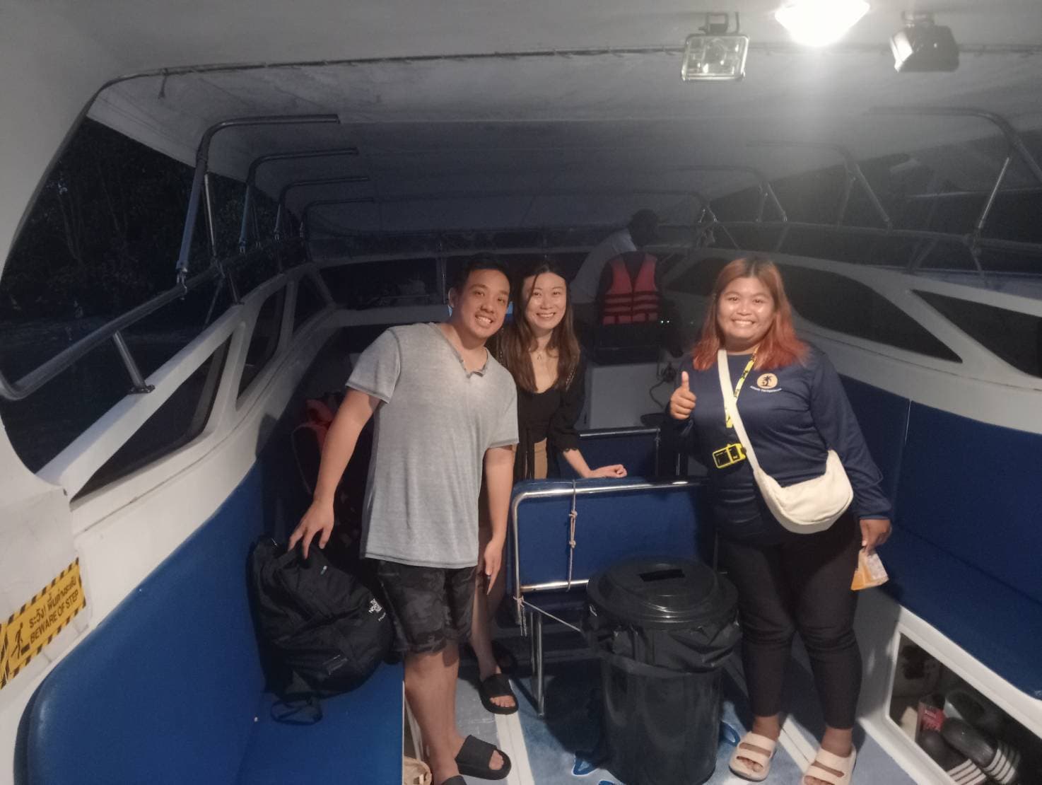 Maya Bay & Phi Phi Islands Sunrise Private Speedboat Tour - Gallery image 6