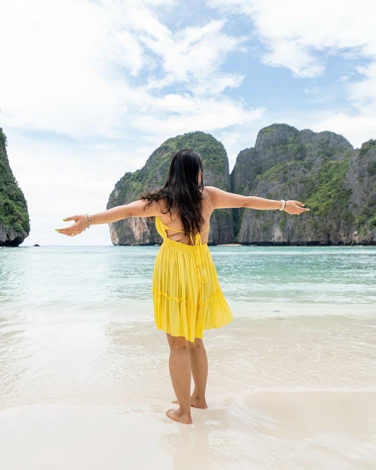 Maya Bay & Phi Phi Islands Sunrise Private Speedboat Tour - Gallery image 7