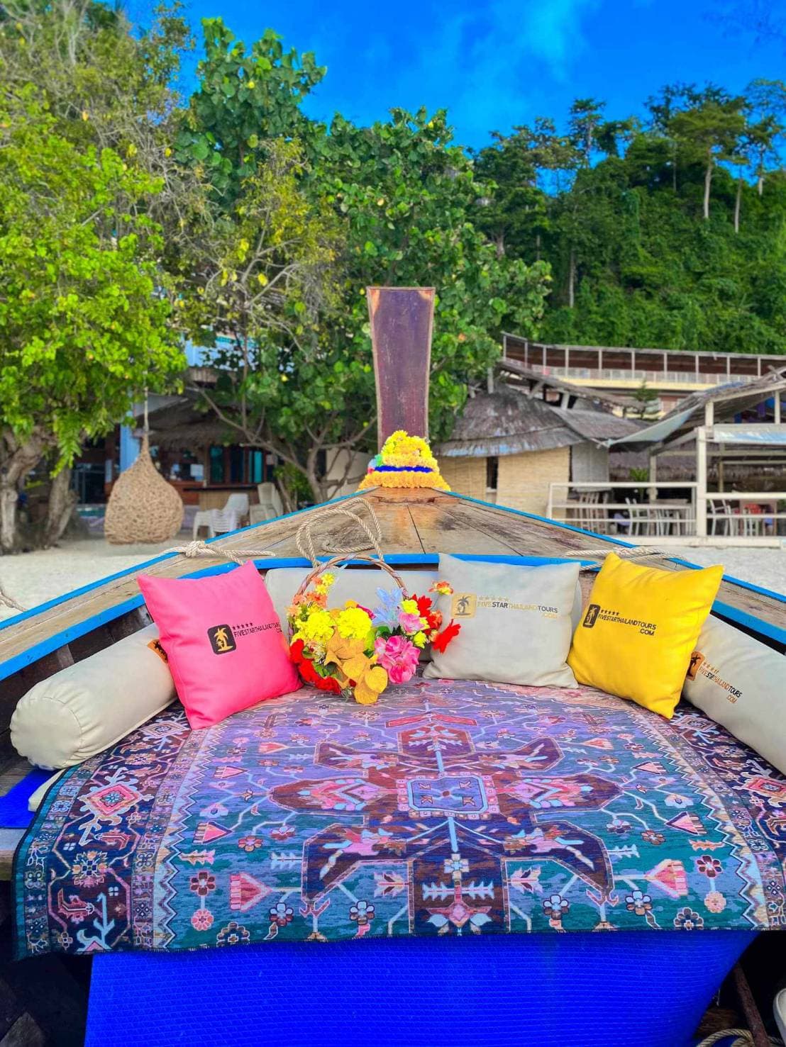 Phi Phi Islands Private Longtail Boat Tour - Gallery image 7