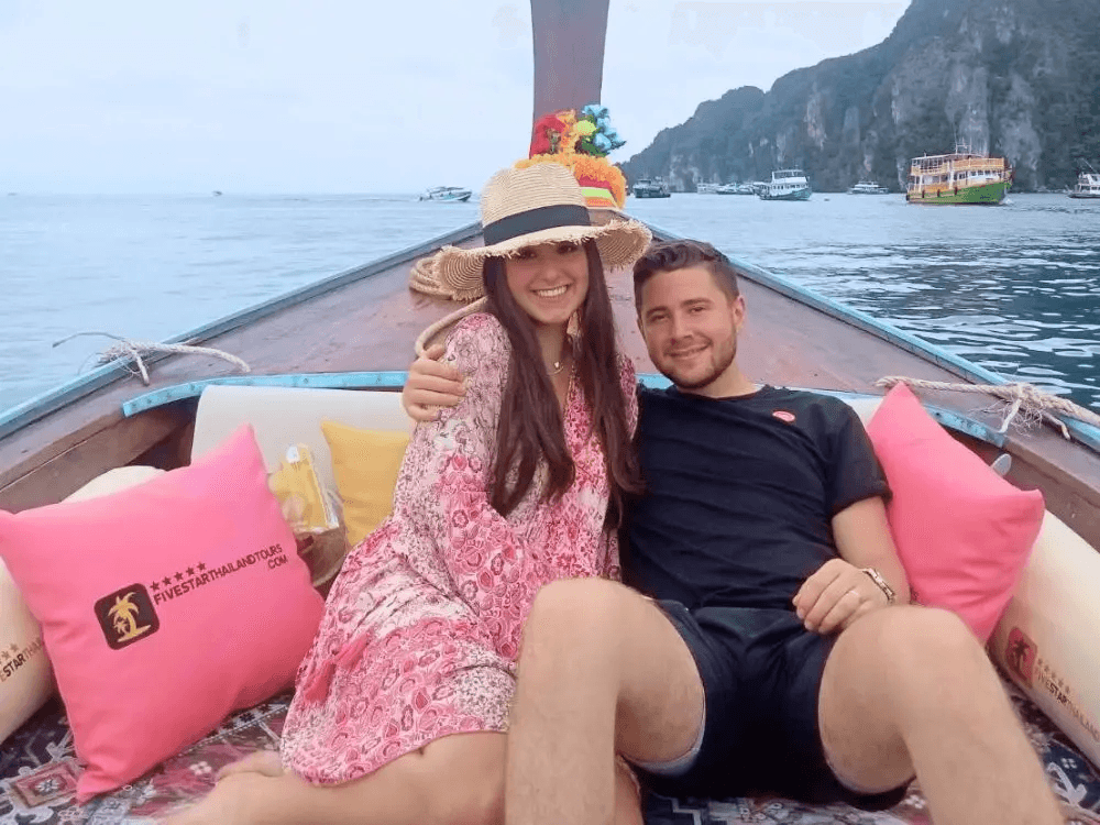 Phi Phi Islands Private Longtail Boat Tour - Gallery image 6