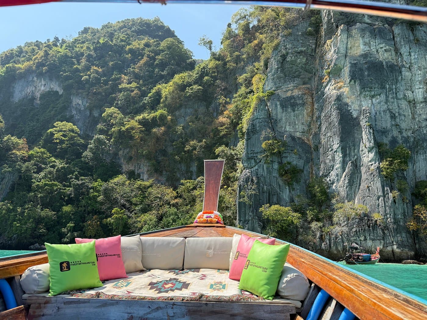 Phi Phi Islands Private Longtail Boat Tour - Gallery image 2