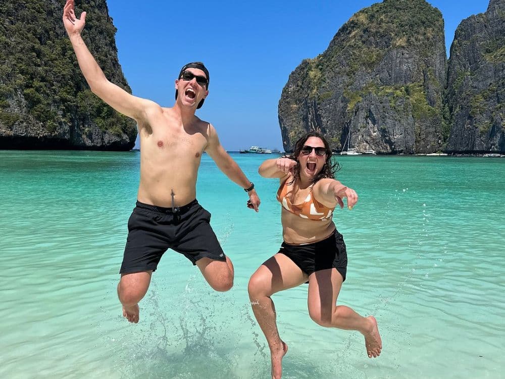 Phi Phi Islands Private Speedboat Tour - Gallery image 9