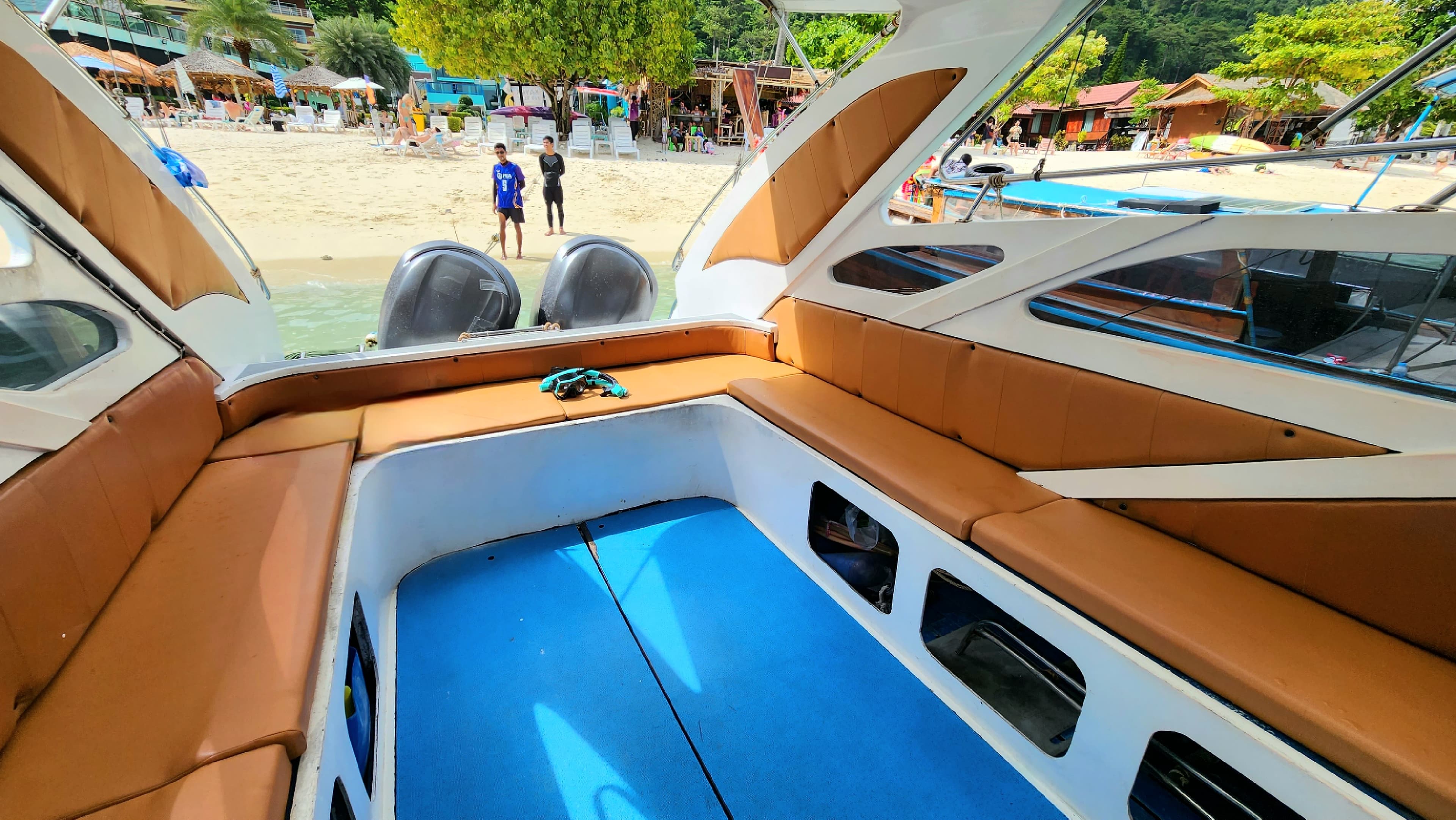 Phi Phi Islands Private Speedboat Tour - Gallery image 8