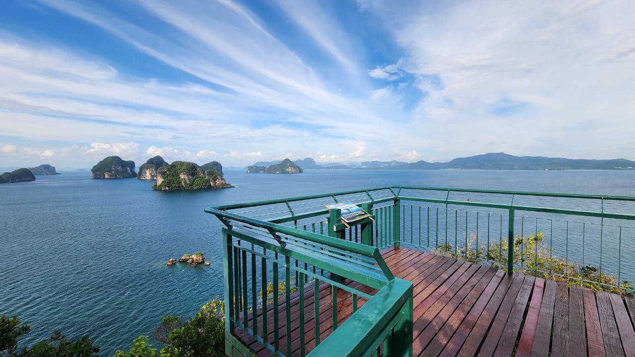 Krabi Islands Longtail Boat Tour