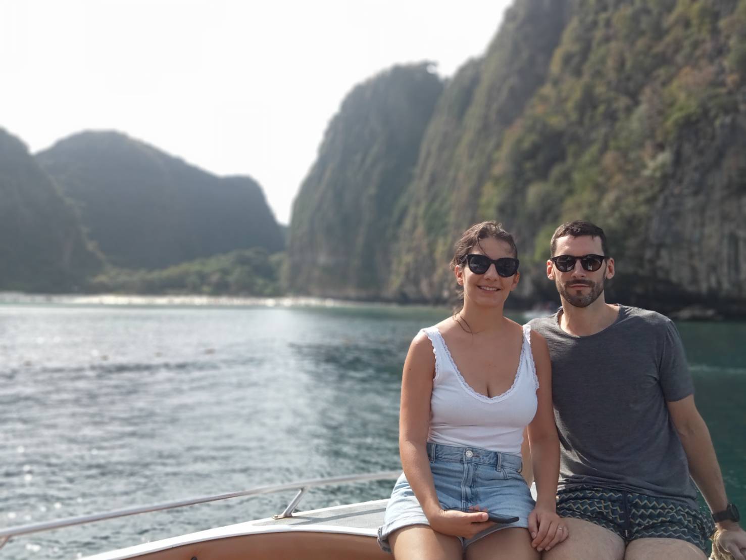 Private boat tours in Thailand