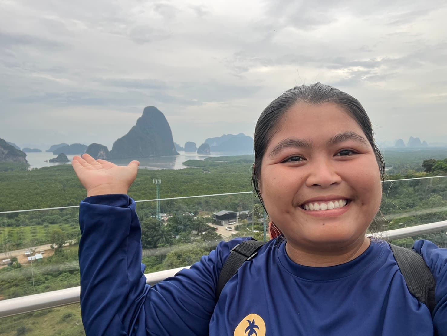 Samet Nangshe Sunrise & Longtail Boat Tour
