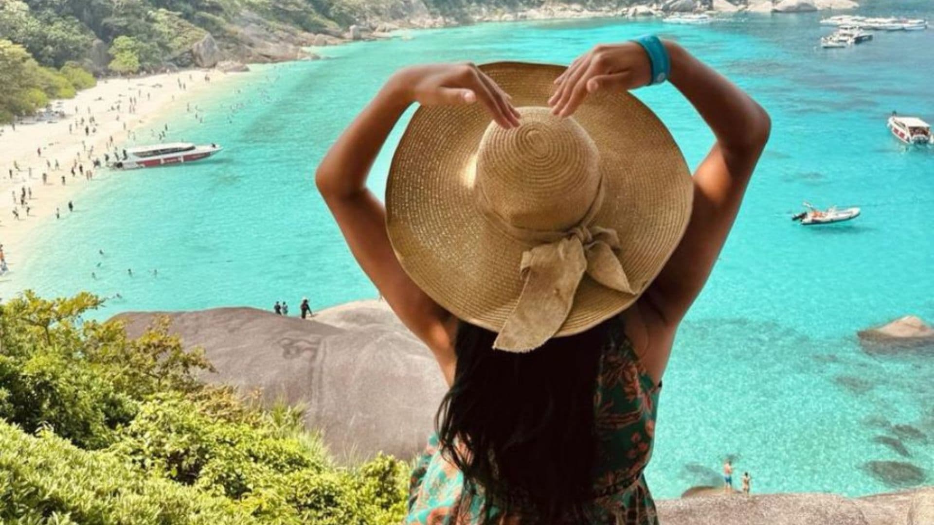 Similan Islands Private Speedboat Tour