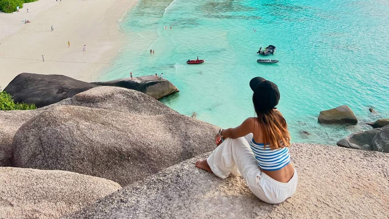 Similan Islands Sunrise Tour