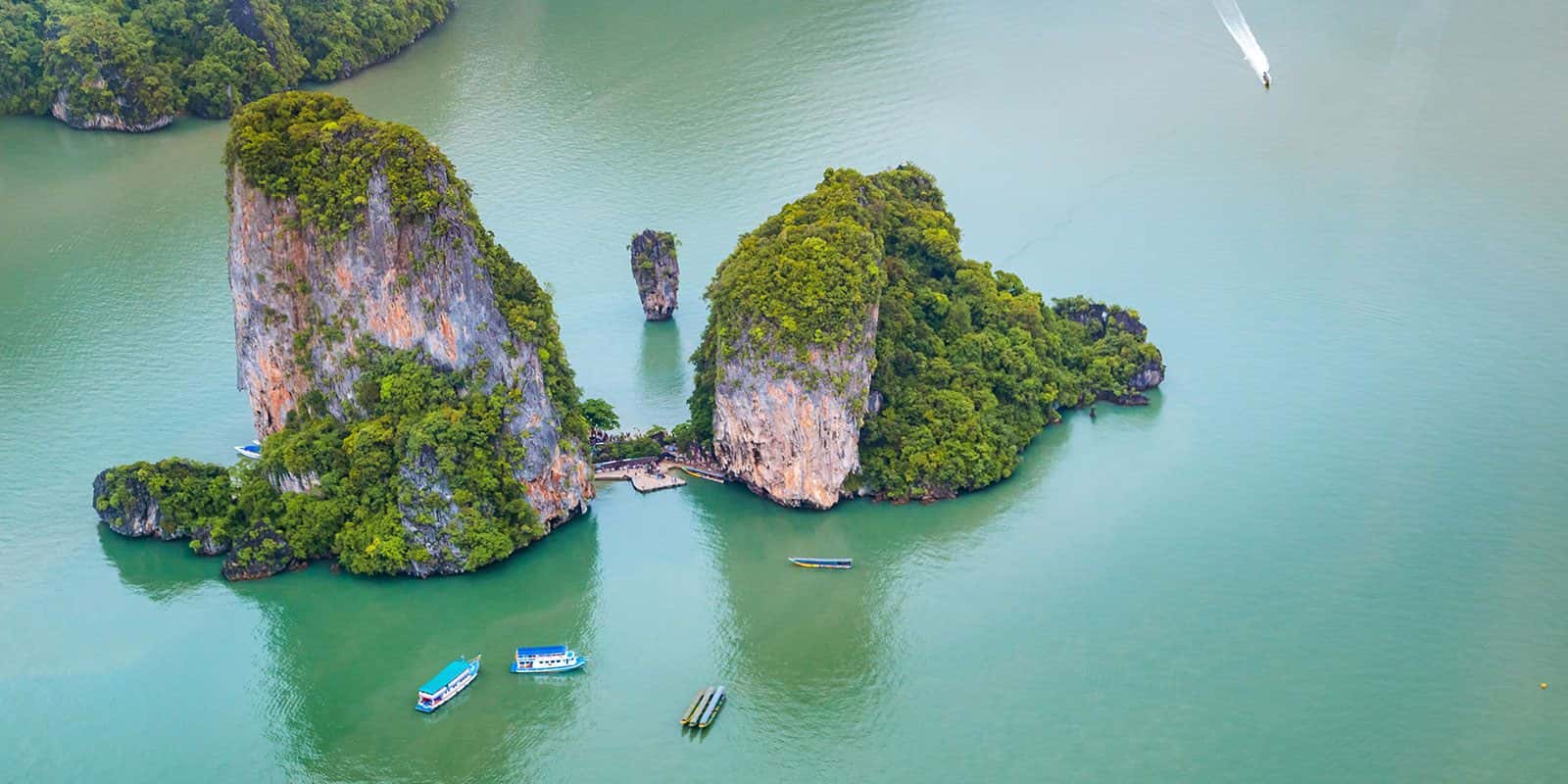James Bond Private Longtail Boat Tour - Gallery Image 5