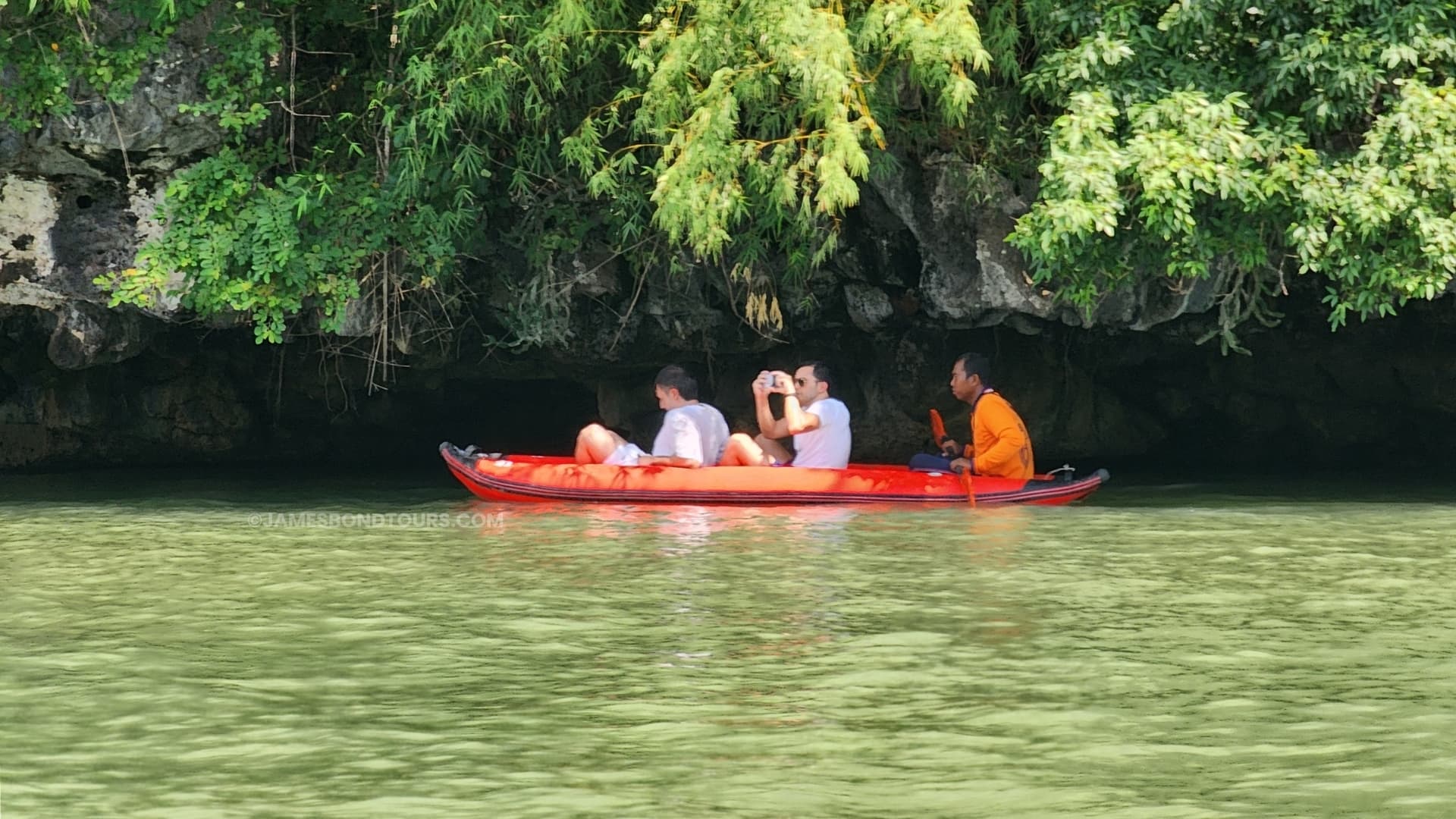 James Bond Private Longtail Boat Tour - Gallery Image 4