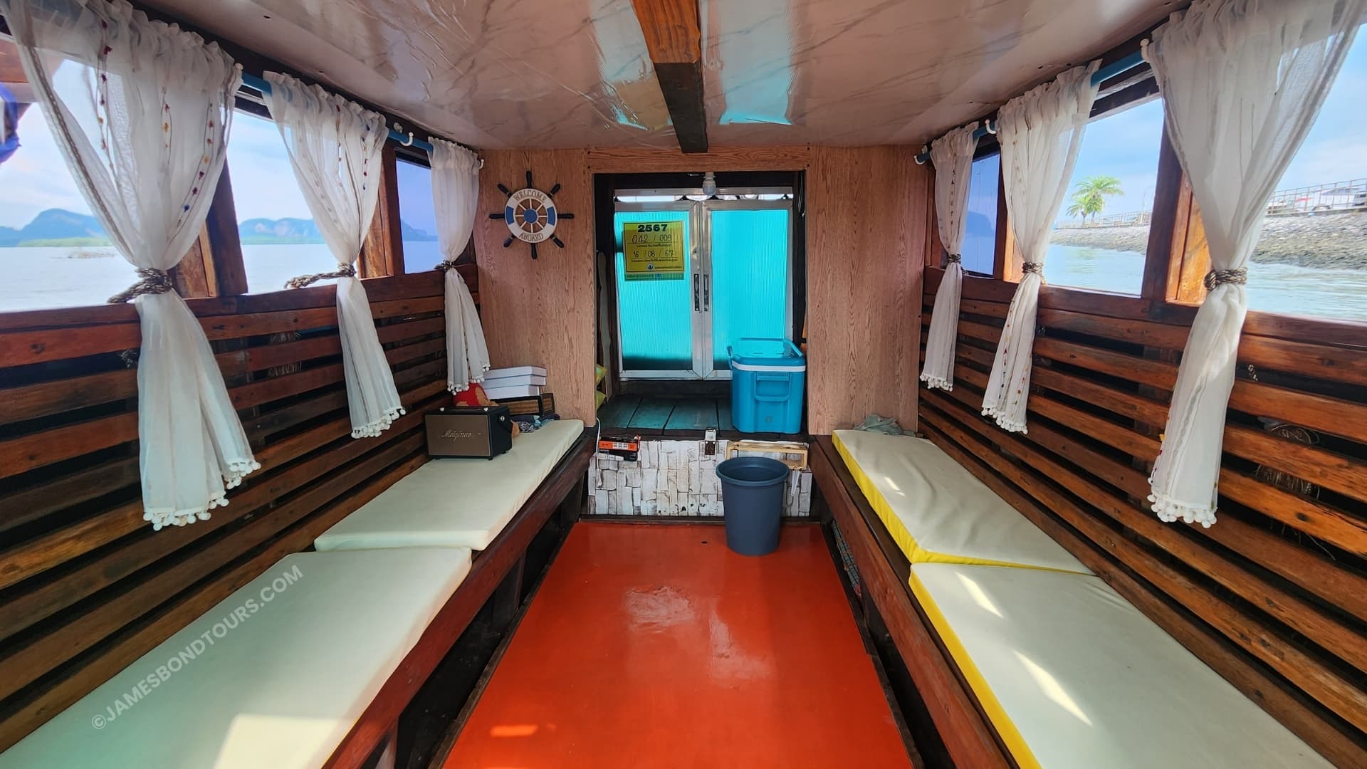 James Bond Private Longtail Boat Tour - Gallery Image 9