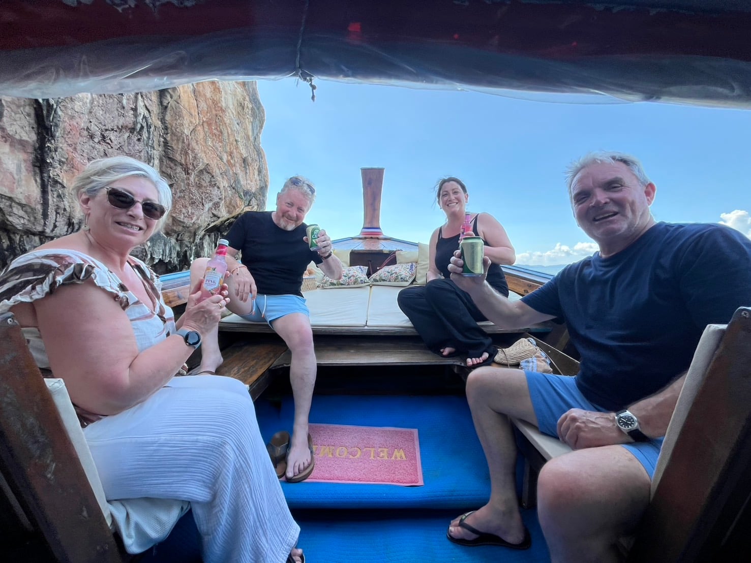 James Bond Private Longtail Boat Tour with Canoeing & Viewpoint - asc1745897290366