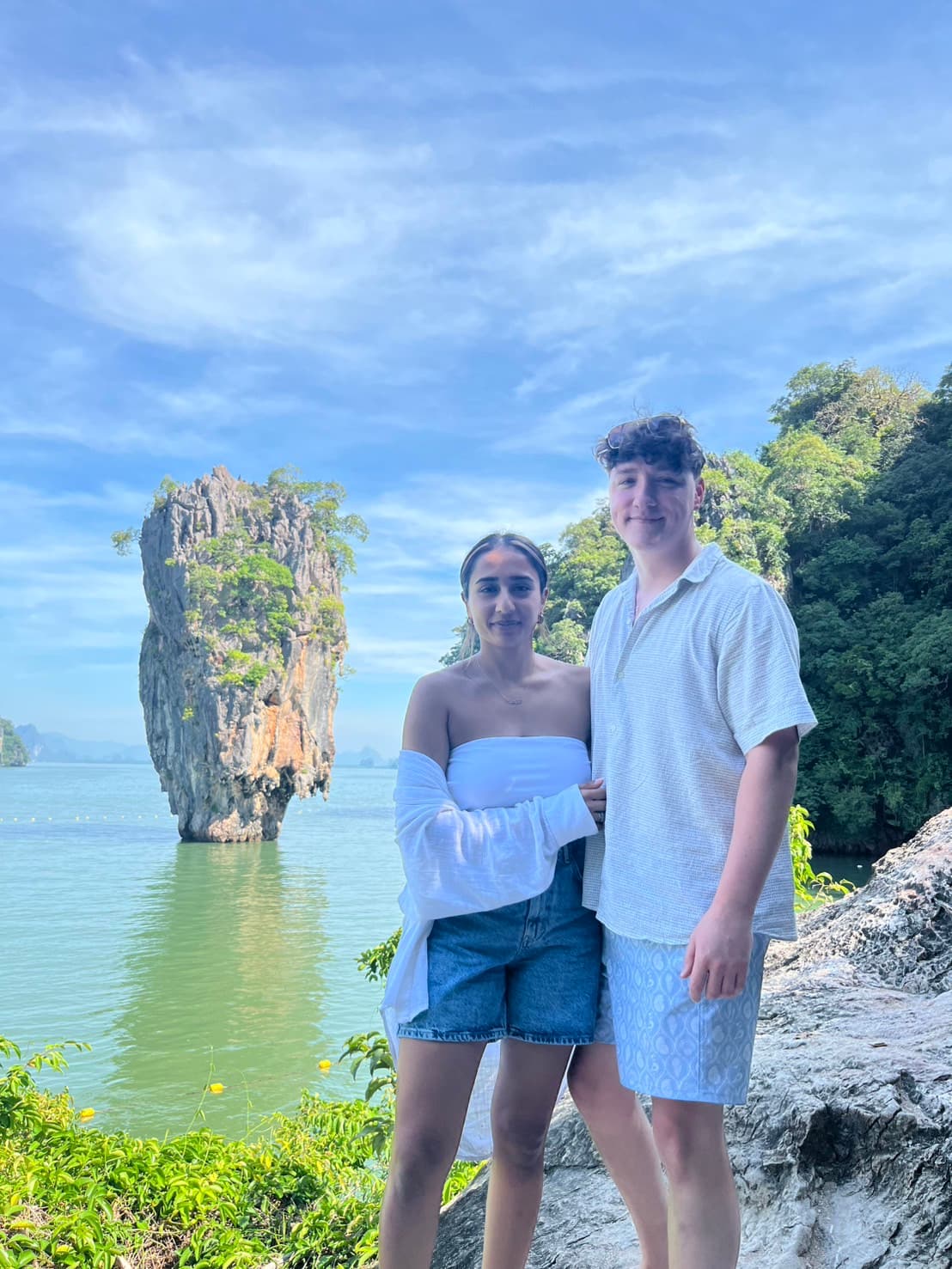 James Bond Private Longtail Boat Tour with Canoeing & Viewpoint - 1733724394843