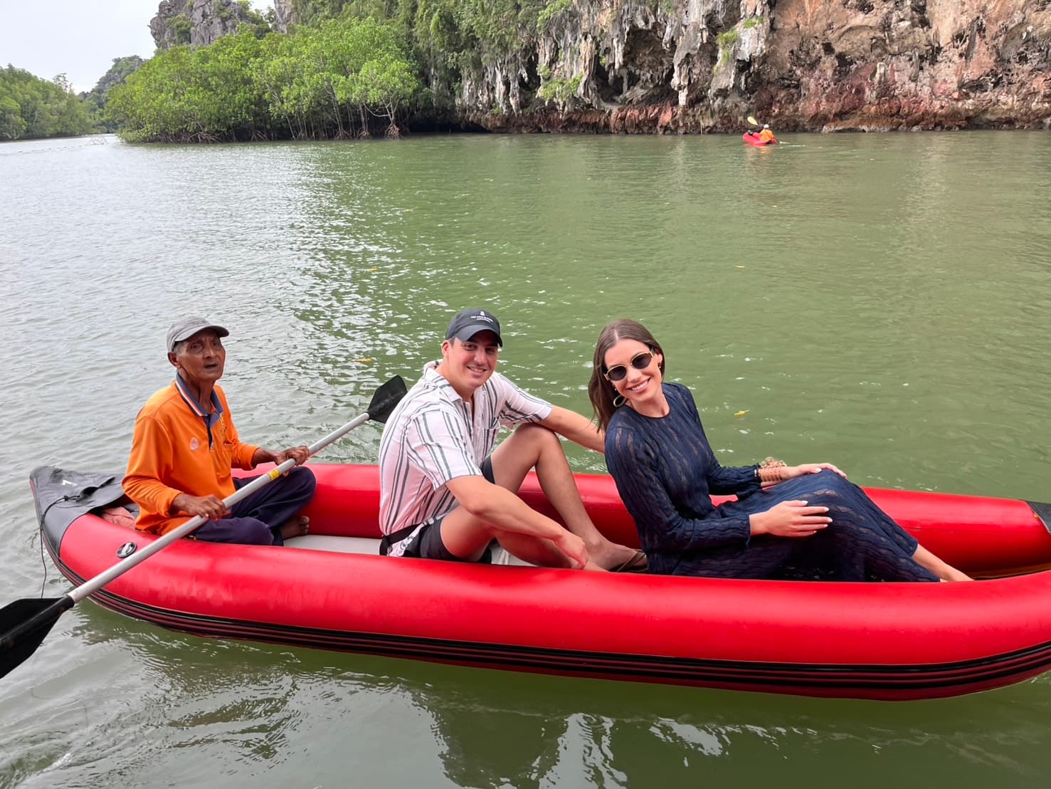 James Bond Private Longtail Boat Tour with Canoeing & Viewpoint - 1733724412473