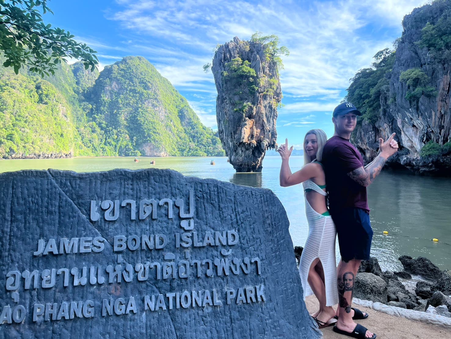 James Bond Private Longtail Boat Tour with Canoeing & Viewpoint - 1744962478759