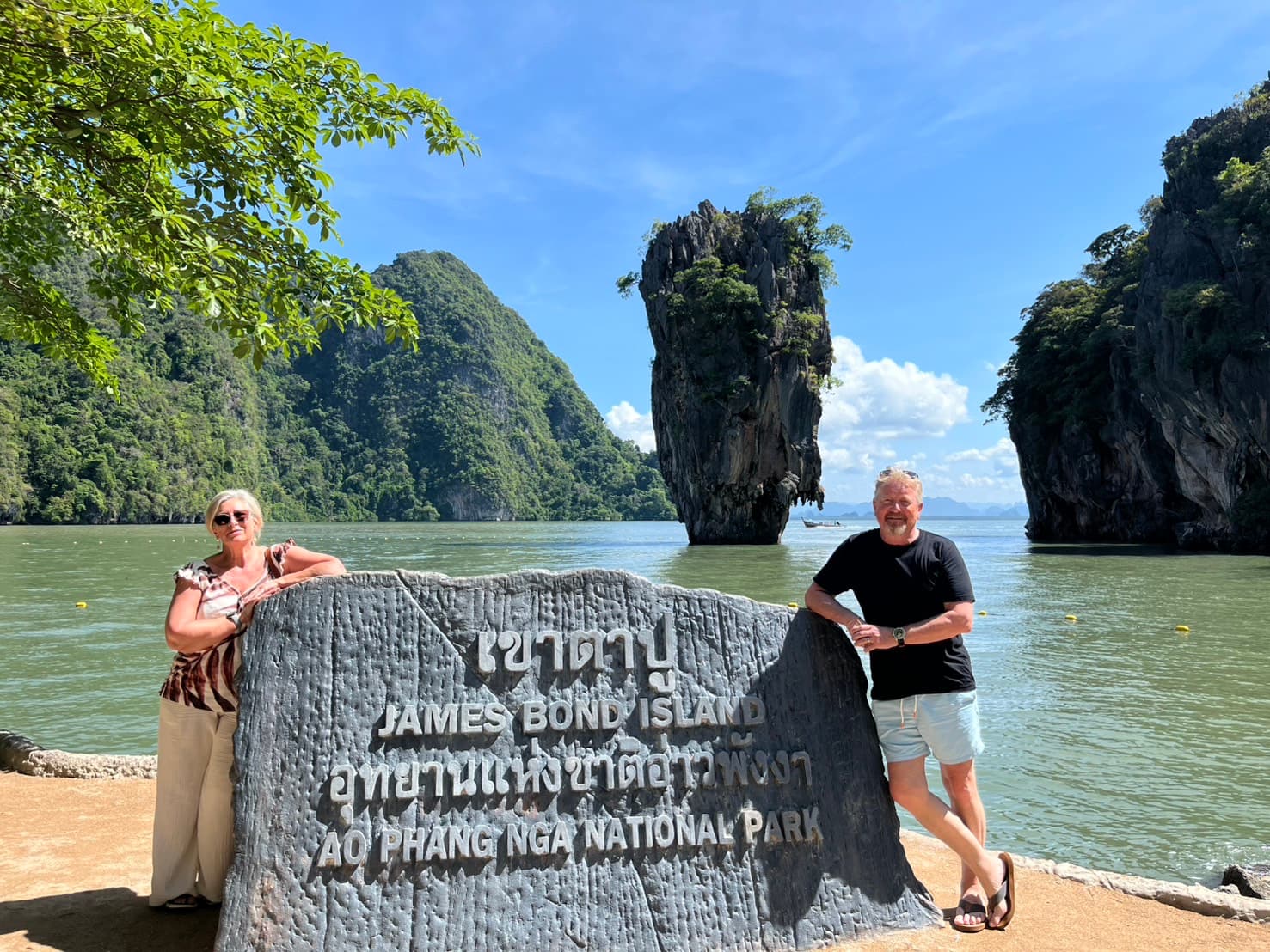 James Bond Private Longtail Boat Tour with Canoeing & Viewpoint - 1745897290104