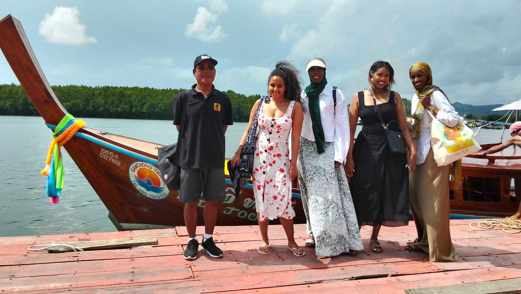 James Bond Private Longtail Boat Tour with Canoeing & Viewpoint - 1747452759912