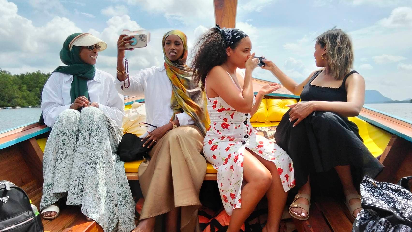 James Bond Private Longtail Boat Tour with Canoeing & Viewpoint - 1747452760082