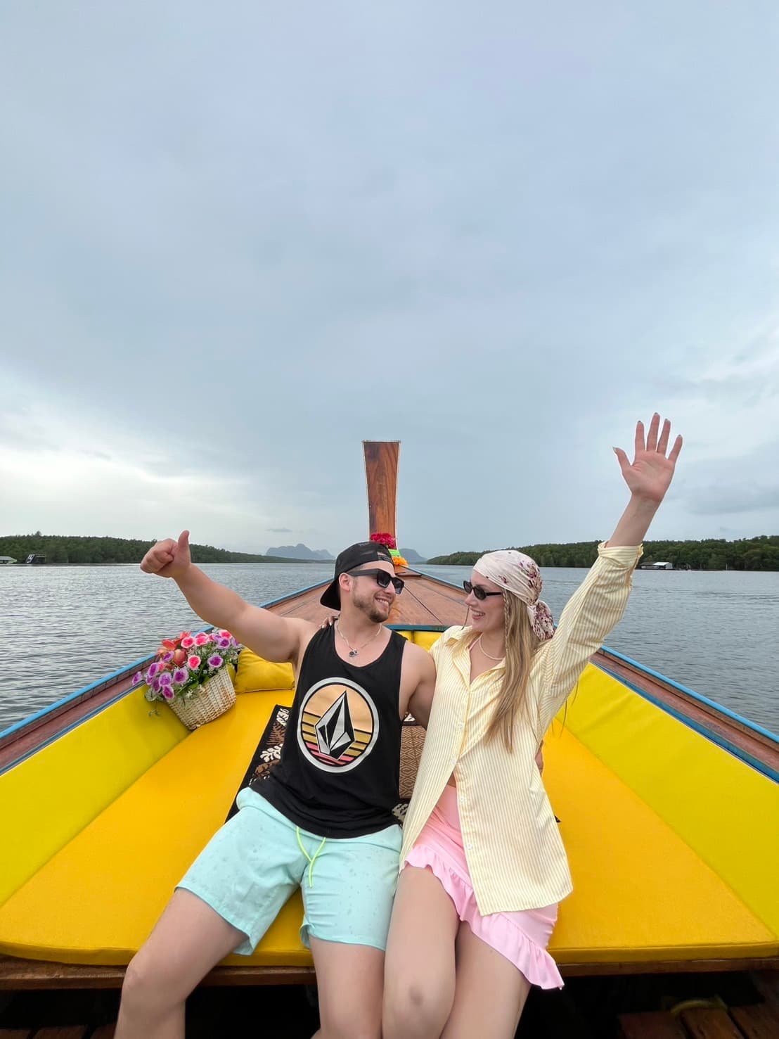 James Bond Private Longtail Boat Tour with Canoeing & Viewpoint - 1749628746914