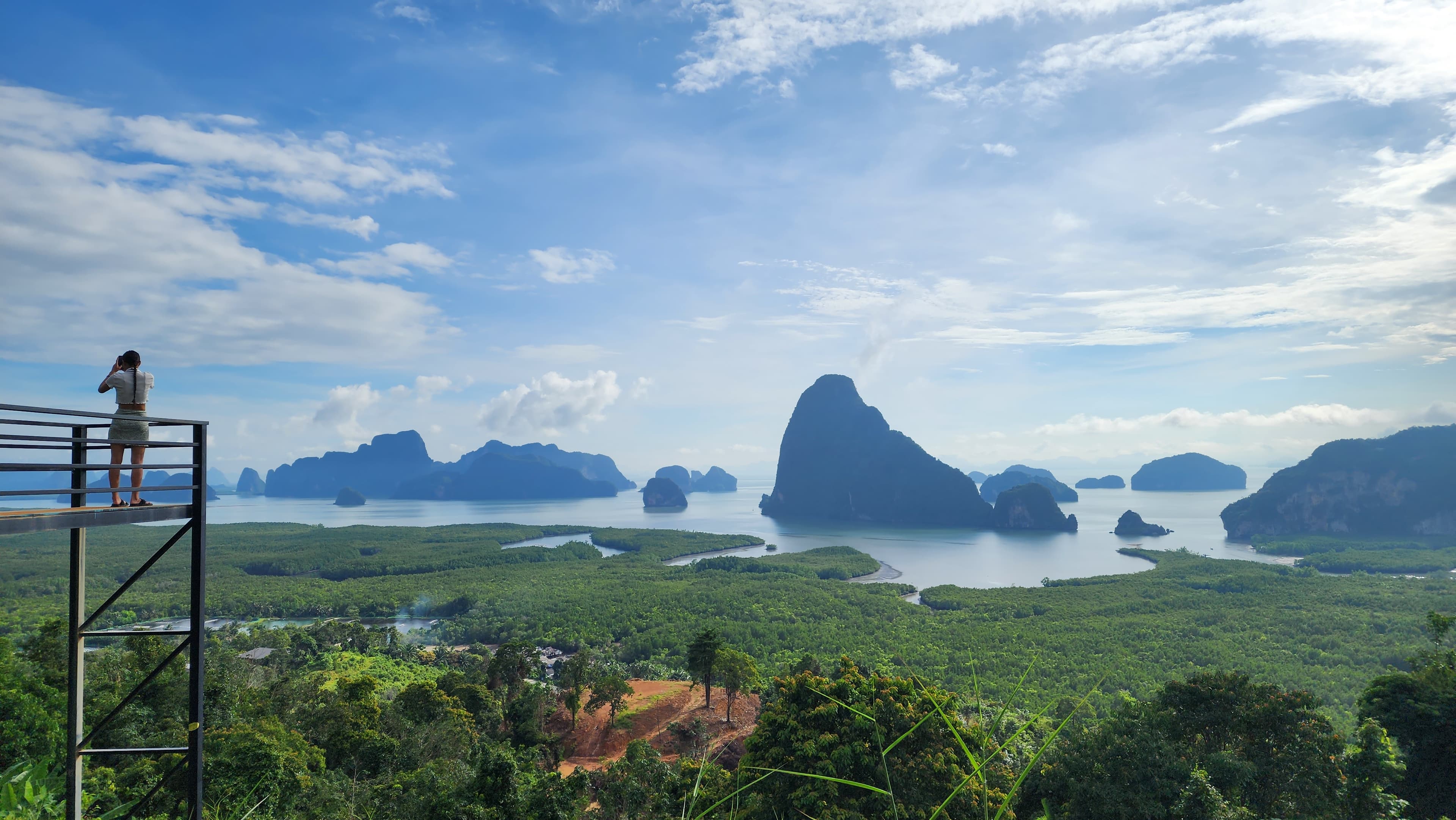 James Bond Private Longtail Boat Tour with Canoeing & Viewpoint - 20241010_082144