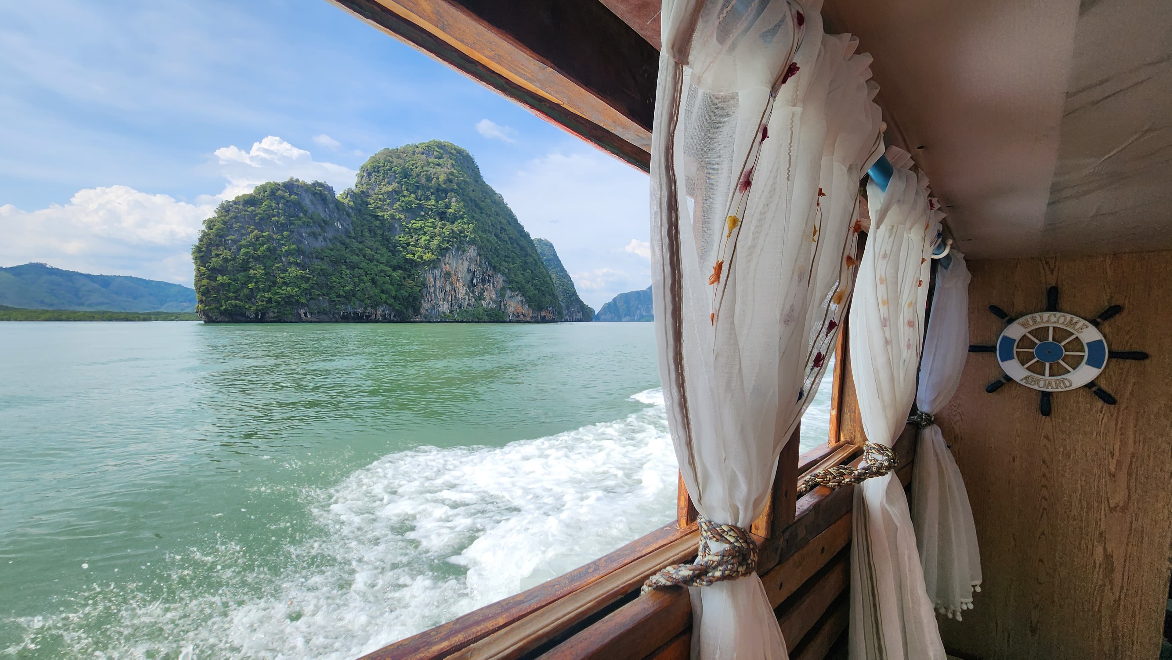 James Bond Private Longtail Boat Tour with Canoeing & Viewpoint - 20241118_143305