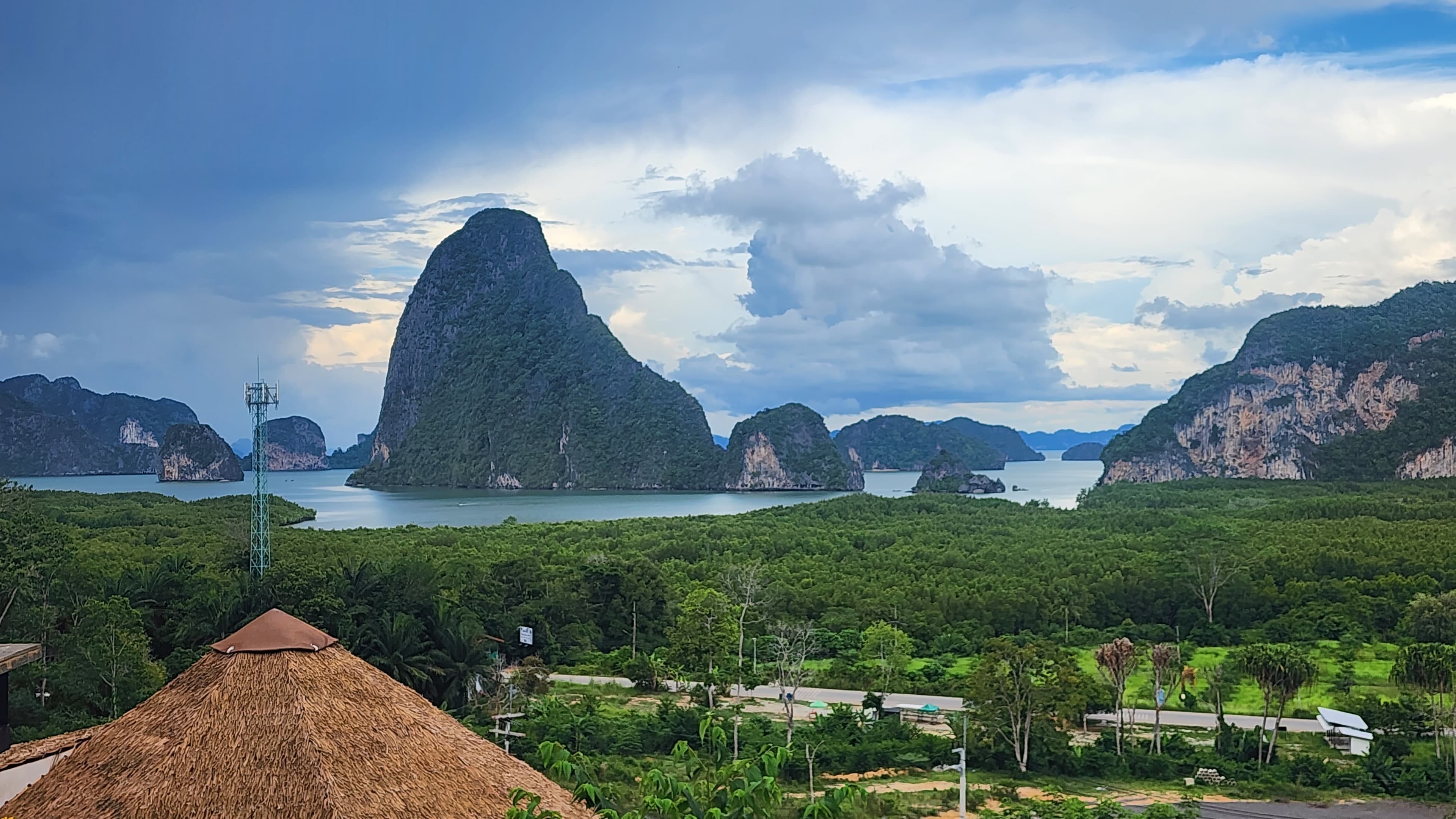 James Bond Private Longtail Boat Tour with Canoeing & Viewpoint - 20250424_162448