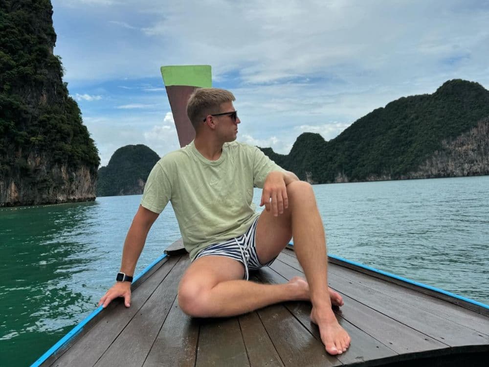 James Bond Private Longtail Boat Tour - james bond island and phangnga bay tour private longtail boat