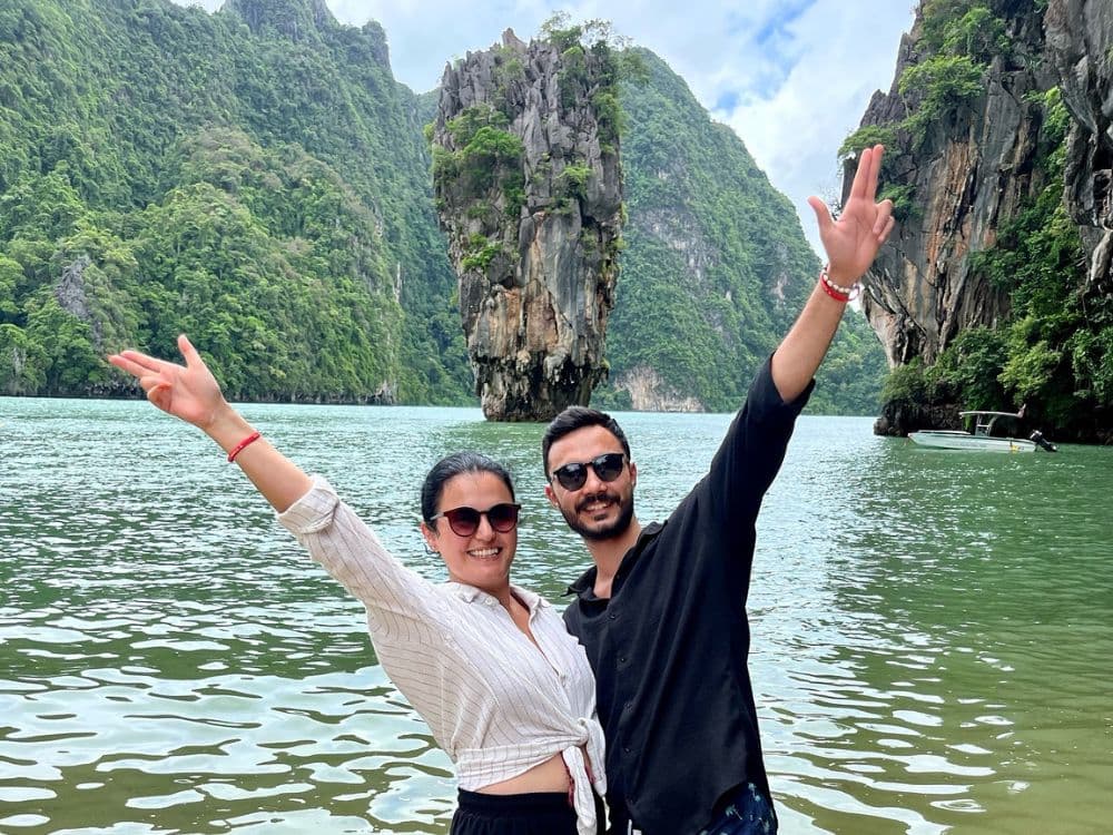 James Bond Private Longtail Boat Tour - private tour to james bond island in phang nga